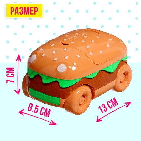 Game set "Picnic", accessories for dolls-1