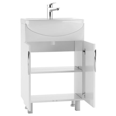 Iceberg Tumbling Standard under the sink Iset 55, without a box-2