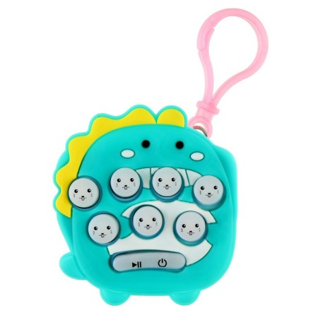 Developing toy "Dino", light, sound-2