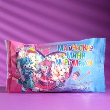 Marshmallow magic country magic mini fruit 200g