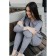 Female ISee suit, size 48, gray color