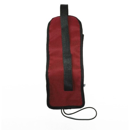 Organizer on the side of the car seat, Oxford 600, red-1