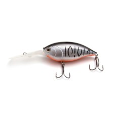Воблер Namazu Trapping Crank, L-70 мм, 22 г, крэнк, плавающий, 3.5-4.5 м, цвет №12