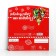Money envelope "Gift from Santa Claus", snakes, 17.5 x 9 cm, New Year
