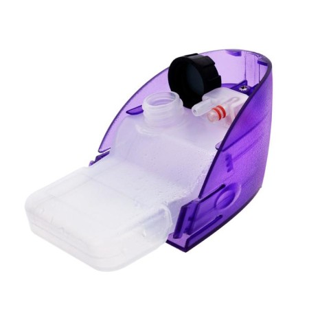 Steiring KitFort KT-976, 1200 W, 0.3 l, 30 g/min, heating 4 minutes, white-violet-3