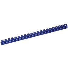 Springs plastic D = 19 mm OfficeSpace, blue, 100pcs.