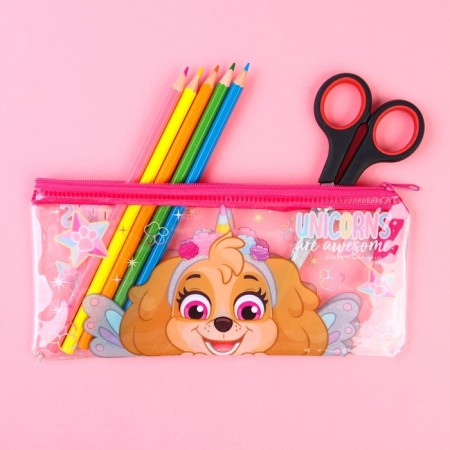 Penal soft, 1 compartment, 95x205 mm, PVC, puppy patrol-3