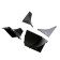 WP23 fittings kit, black