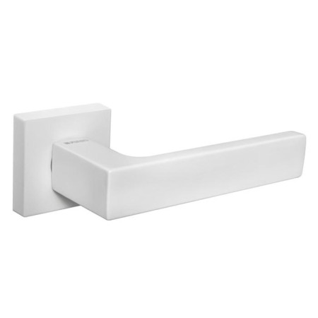Separate handle Straight DM WH-19, white