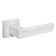 Separate handle Straight DM WH-19, white