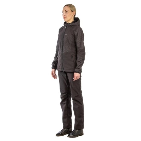 Women's suit Grayling Ritsa, Soft Silel, Black, Rr. 52-54 Height 170-176-2