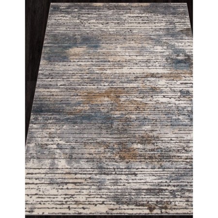 Rectangular carpet Merinos Serenity, size 160x220 cm, color Beige 2