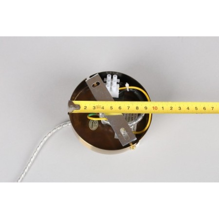 Suspension lamp Mattia E27 40W-10
