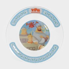Glass plate 