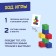 Board game "Fast Cubes", 2-4 players, 5+