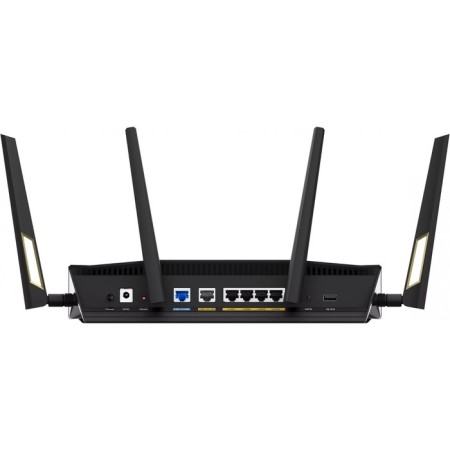 Wireless ASUS RT-AX88U Pro AX6000 10/100/2500Base-TX/4G Ready Black-3