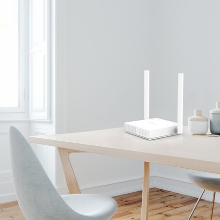 Wi-Fi router TP-Link TL-WR844N, 300 Mbit/s, 4 ports 100 Mbps, white-6