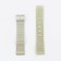 Watch strap, 18 mm, stainless steel, L-18.5 cm, studs in the kit