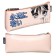 Penal soft, 1 compartment, 80 x 210 x 35 mm, voluminous, Devente, Forever Young, artized leather, with lining