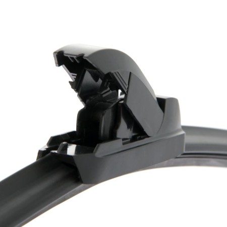 AZARD Zebra wiper brush, 24 "/ 600 mm, frameless, 4 adapters-1