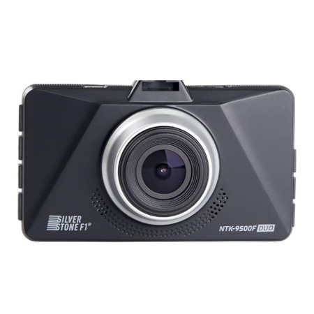 DVR Silverstone F1 NTK-9500F Duo, two cameras, 3 ", review 140º, 1920x1080-1