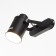 SPOT SPOT 47105/1 1x60W E27, black 13x13x15 cm