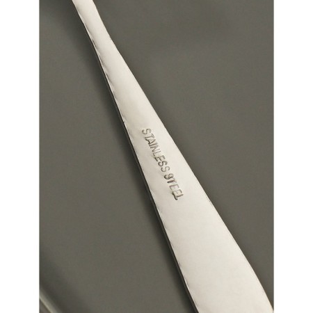 A set of forks of the dining rooms "spikelet", h = 19 cm, 6 pcs, silver color-5