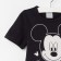 Children's T-shirt Disney "Mickey Mouse", height 110-116 (32), black