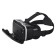 3D virtual reality glasses TFN VR VISON, smartphones up to 6.5 ", adjustment, black