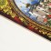 Grinding Easter Board "Christ Risen Kulich", 19.5 × 27.5 cm