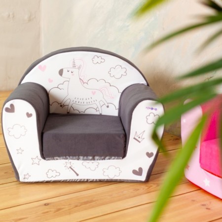 Folding frameless chair, dream color, style 2-3
