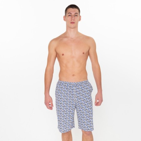 Men's shorts, in a cage, size 56