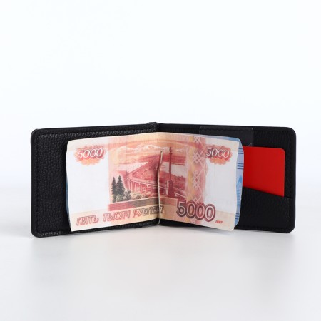 Building for bills for magnet, department for cards, black color-4