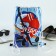 Back for shoes "Hockey Russia", 41 x 31 cm