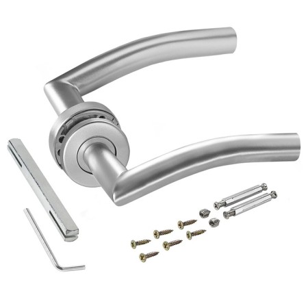 Separate pens set Allur 1803 SS PSN, color pearl nickel-2