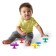 Developing Baby Einstein toy "Multi -colored gears"