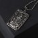 Pompeii-Pompeiy Buddha, Color Black Silver, 70 cm