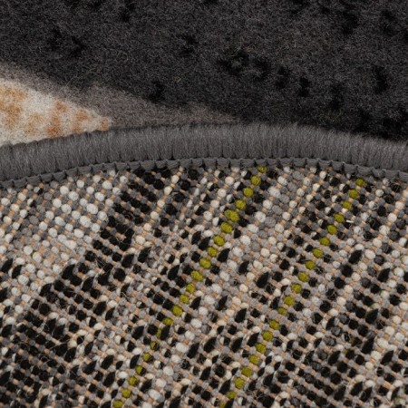 Mokko carpet, oval, 80x150 cm, jute-3