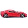 Racing machine BBURAGO Ferrari F12TDF, DIE-CAST, 1:24, Red color, opening doors
