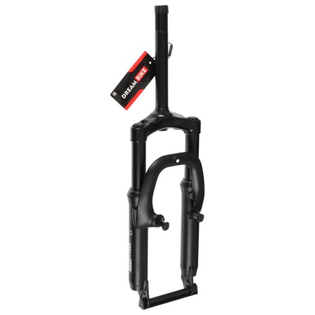 Amortization fork 20 "Dream Bike, Stock 1", V-Brake, Steel