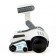 Stellar robot, light and sound effects, works from batteries, mixtures
