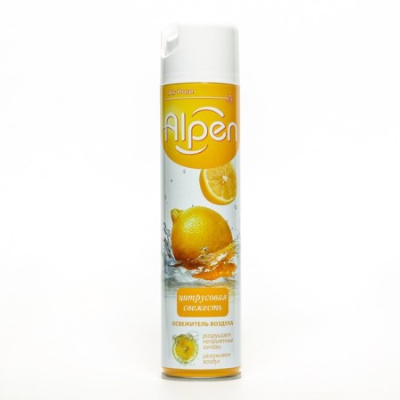 ALPEN air freshener, citrus freshness, 300 ml-1