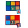 Squares Nikitin 2 level, 2 tablets