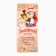 Handle Blue Blue Paste, IVF in the postcard "New Year: Delivery Service. Happy New Year! ”, 1 mm