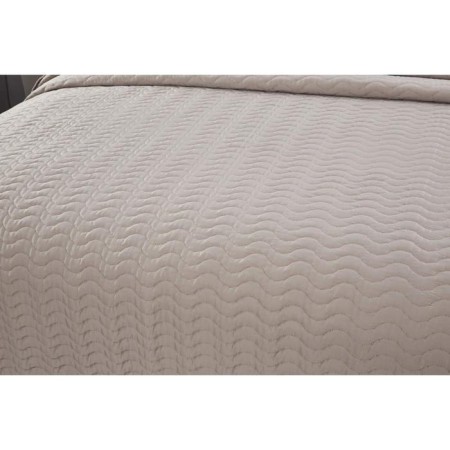 A set with a veil "Savannah", size 160x220 cm, 50x70 cm, color gray color-2