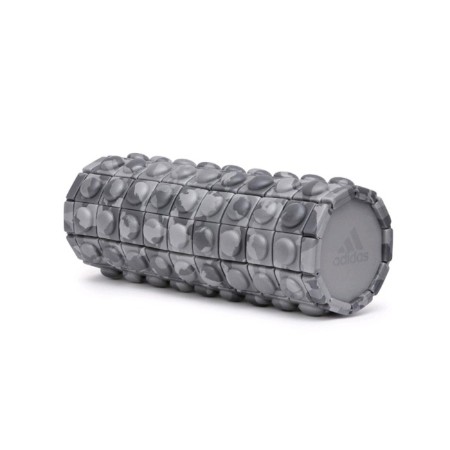 ADIDAS massage roller, 33 cm, color gray camouflage