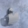 Holder for toilet paper with a strutlz lid Stölz "Neo"