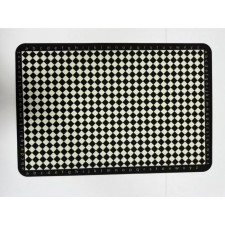 Moisture rug “sponch” 40x60 cm, pattern GO