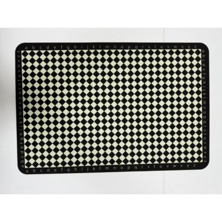 Moisture rug “sponch” 40x60 cm, pattern GO