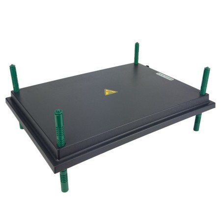 Heating panel Hobbyfarm 40x55 cm 50 watts for chickens-6